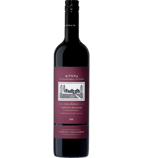 John Riddoch Cabernet Sauvignon 2015