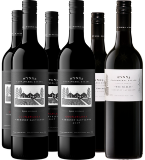 Wynns Classic Cabernet Selection