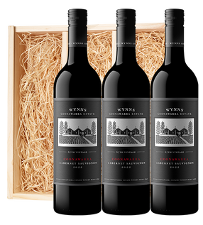 Black Label Cabernet Sauvignon Trio Gift Box