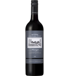 Single Vineyard Messenger Cabernet Sauvignon 2015