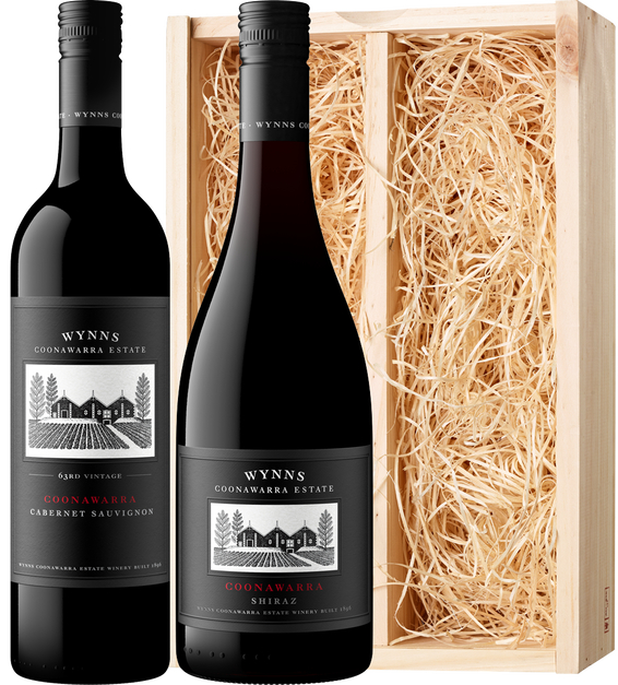 Black Label Duo Gift Box | Black Label | Wynns Coonawarra Estate