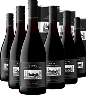 Black Label Shiraz Gift Set