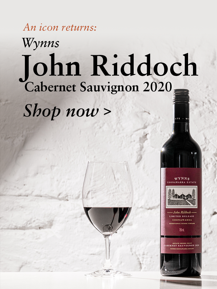 Shop the John Riddoch 2020