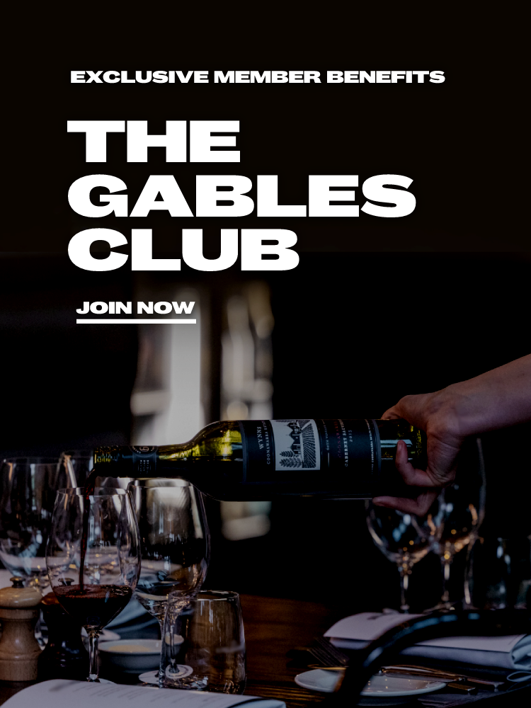 Join the Gables Club
