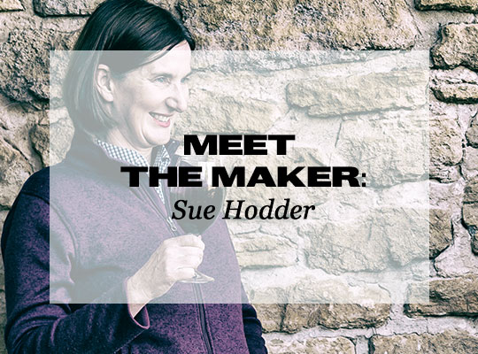 Meet the Maker: Sue Hodder