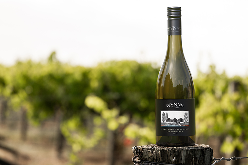Wynns Messenger Chardonnay