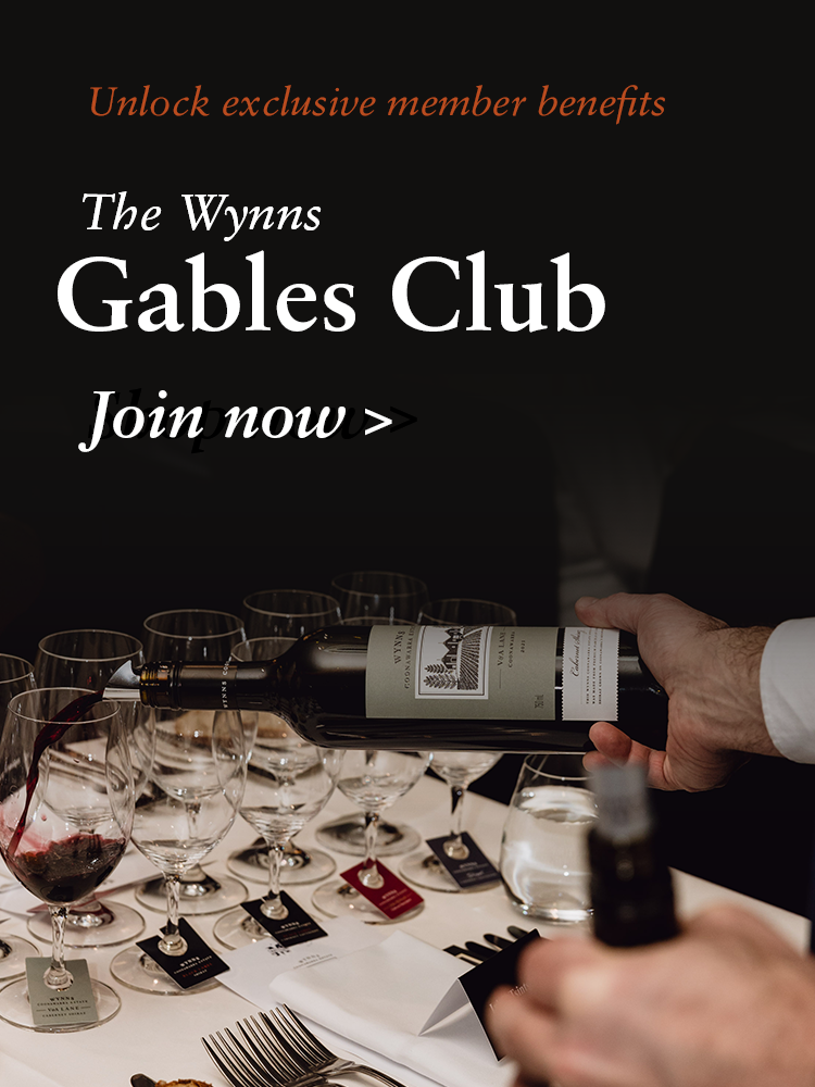 Join the Gables Club