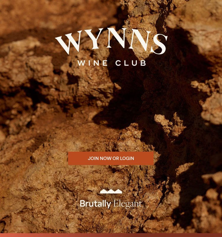Wynns Wine Club