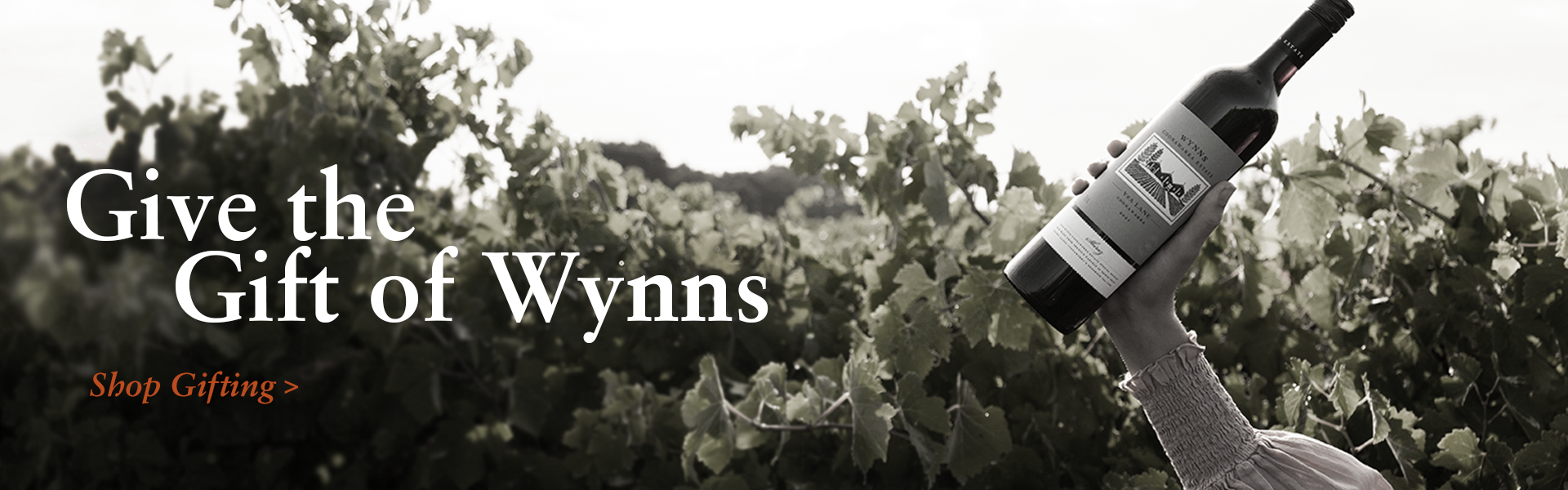 Shop Wynns Gifting